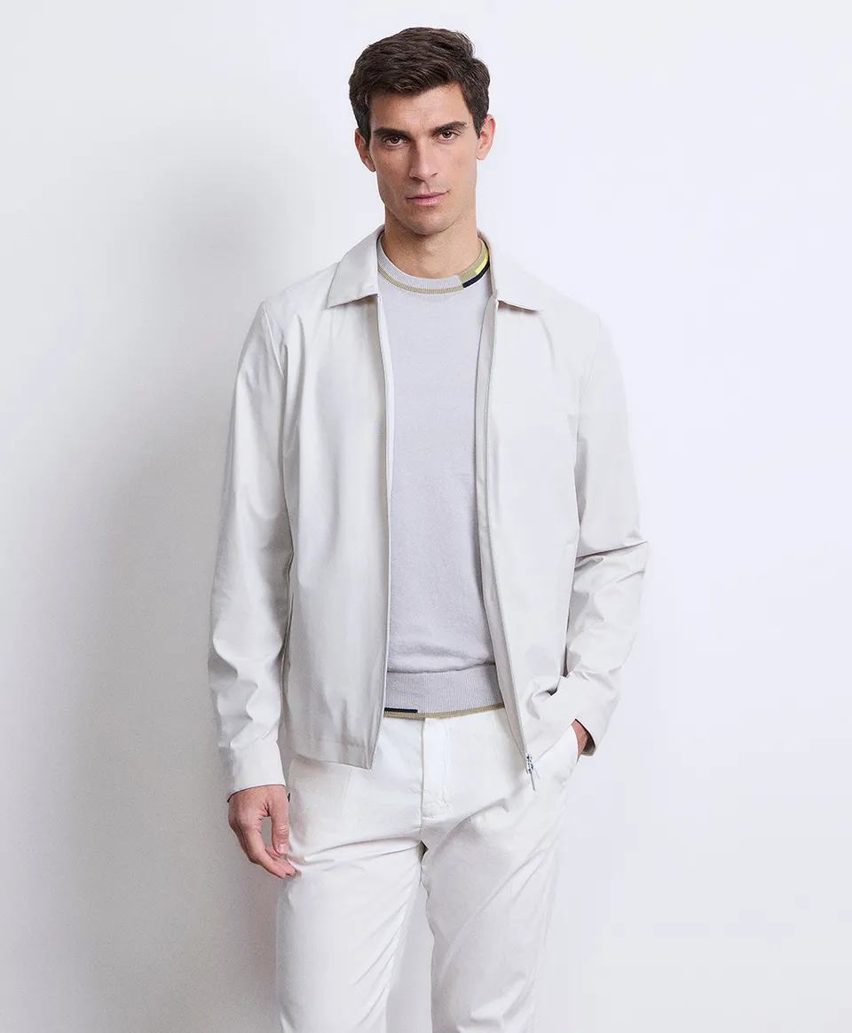 Markup Uomo Giacche & Giubbotti Overshirt in softshell overshirt uomo