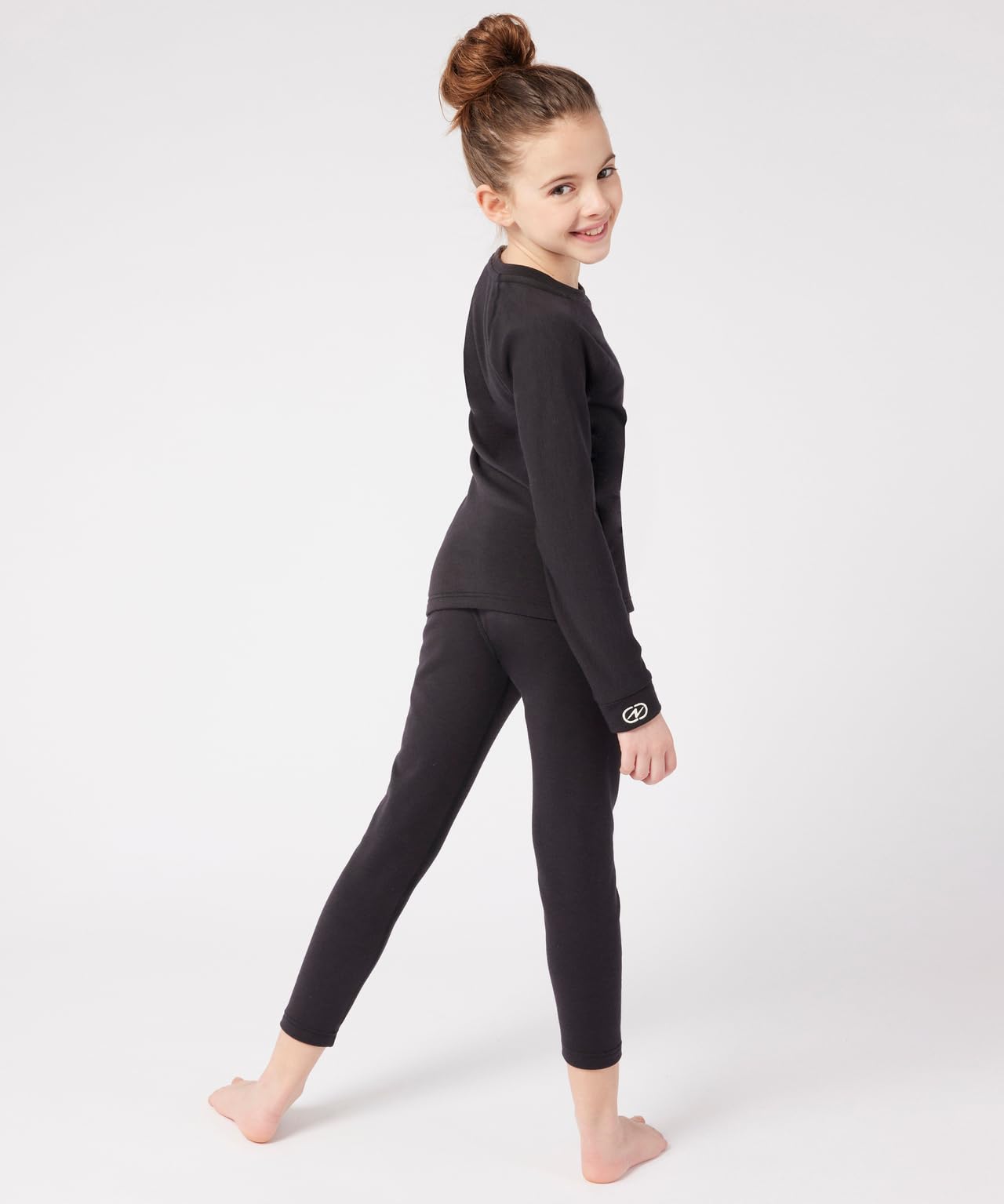 Damart Thermolactyl Comfort 4 maglia termica girocollo bambino 8 anni