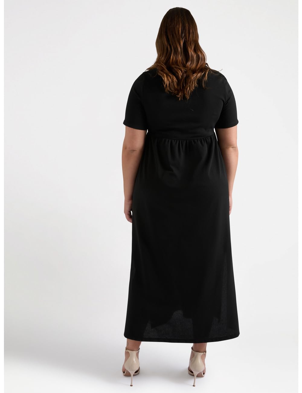 Fiorella Rubino Vestiti Pretty vestito 48 Plus stile impero