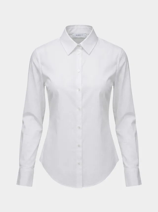 Markup Donna Camicie & Bluse Camicia in popeline
