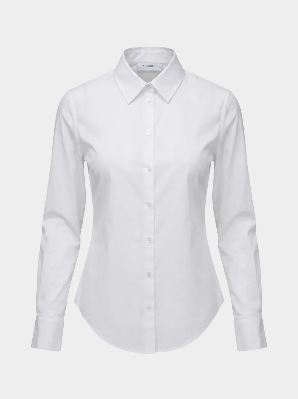 Markup Donna Camicie & Bluse Camicia in popeline