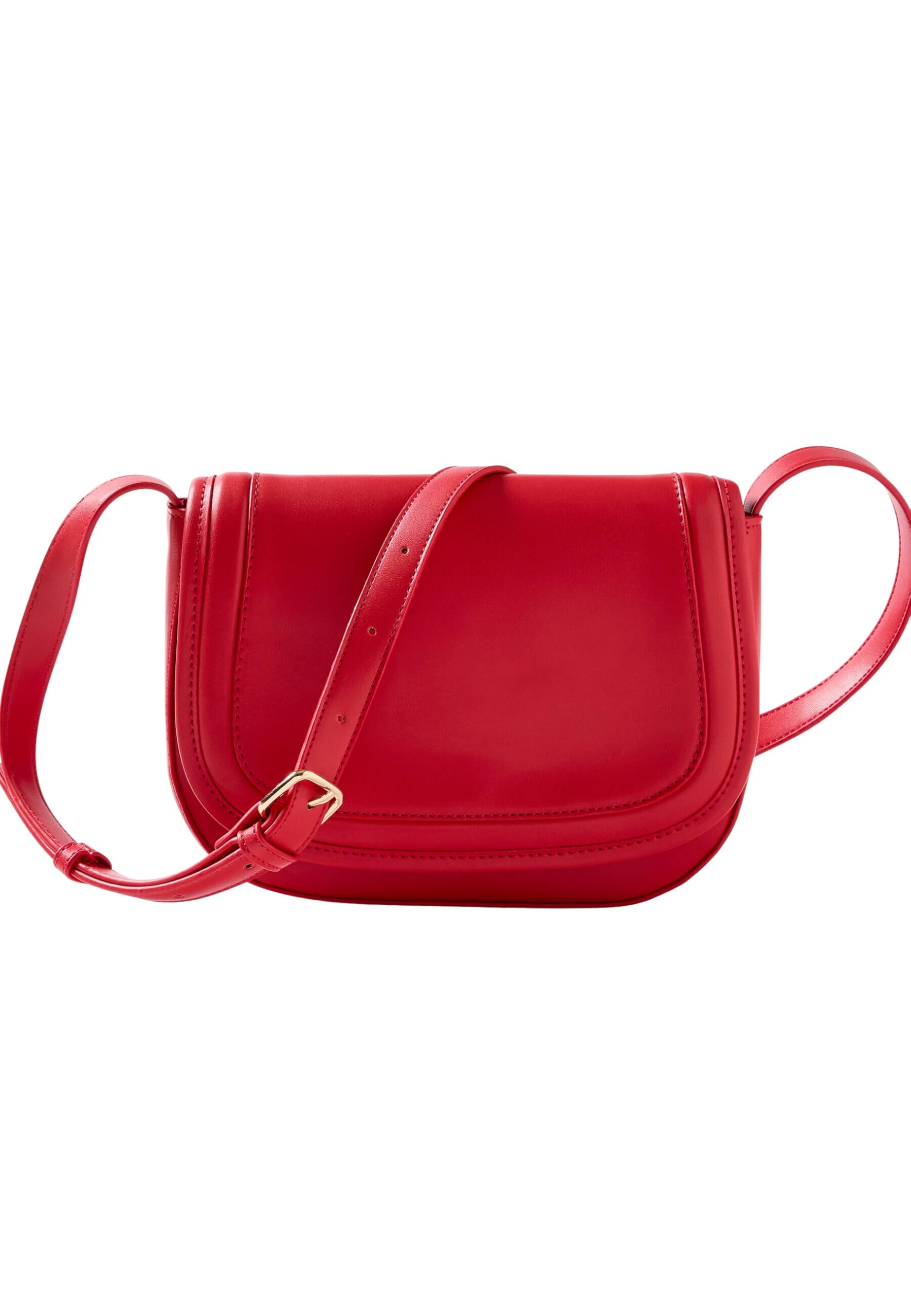 Damart Accessori Borsa a Tracolla Rimovibile borsa bianca 23 x 17 x 6 cm