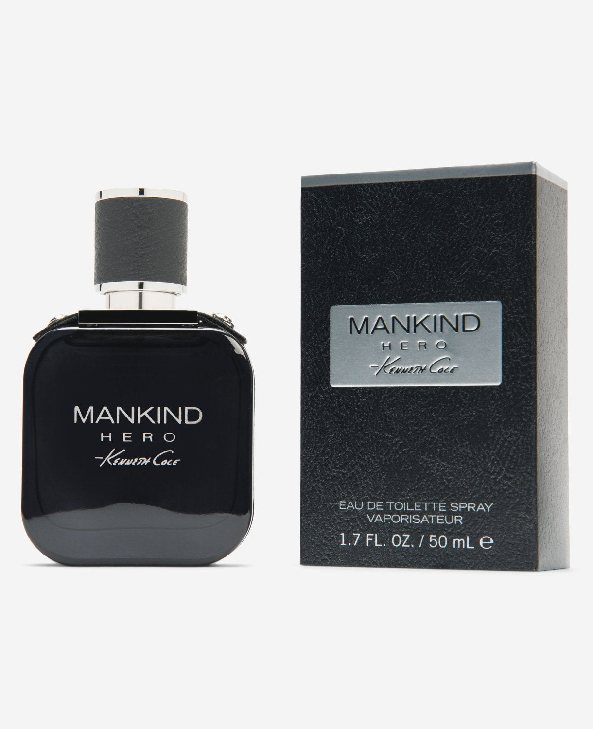 Kenneth Cole Reaction Fragrance Mankind Hero For Him Eau de Toilette 50 ml