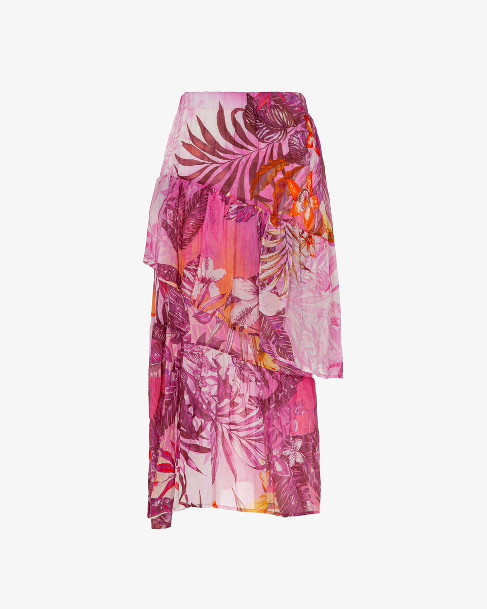 Markup Donna Gonne & Short Gonna stampa giungla