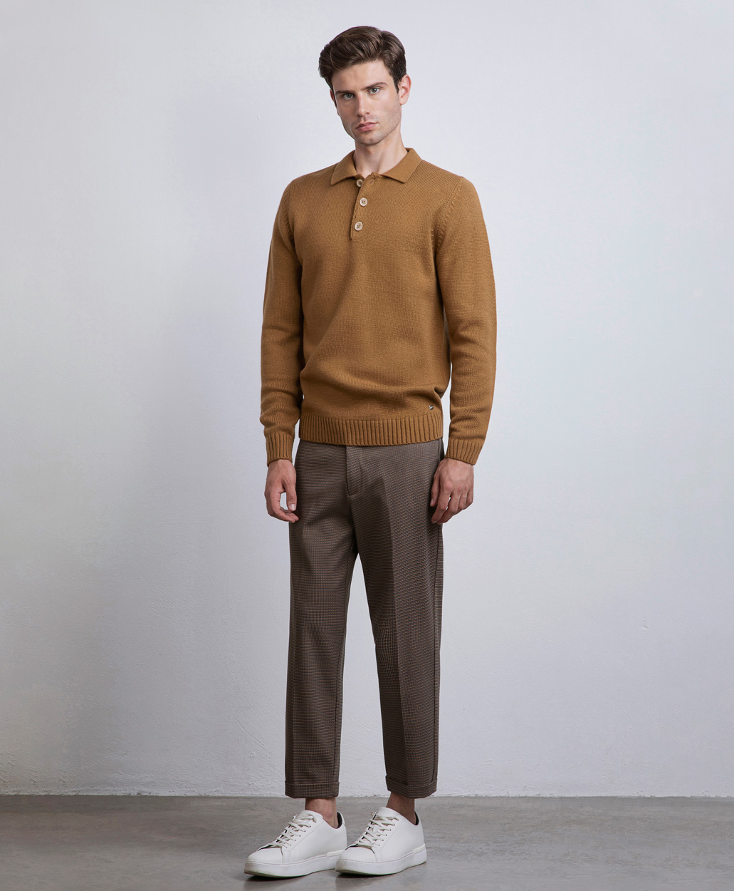 Markup Uomo Maglieria Polo in maglia