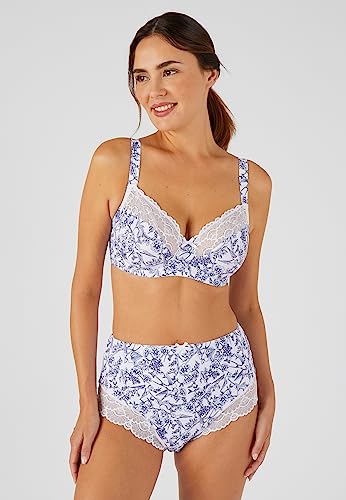 Damart Biancheria intima reggiseno avvolgente con ferretto