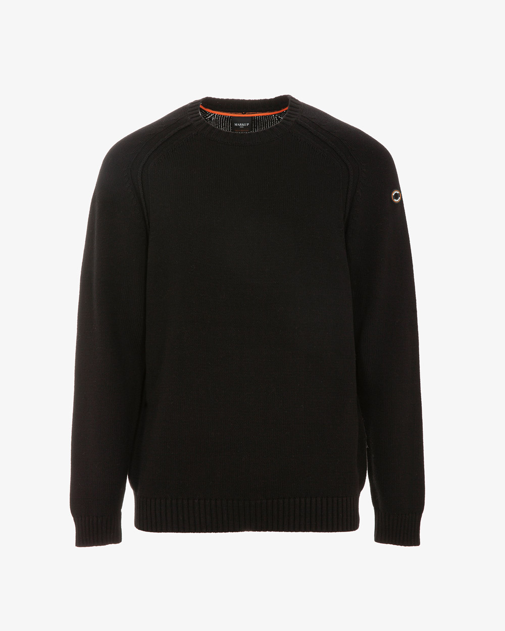 Markup Uomo Maglieria Girocollo cotone tech maglia