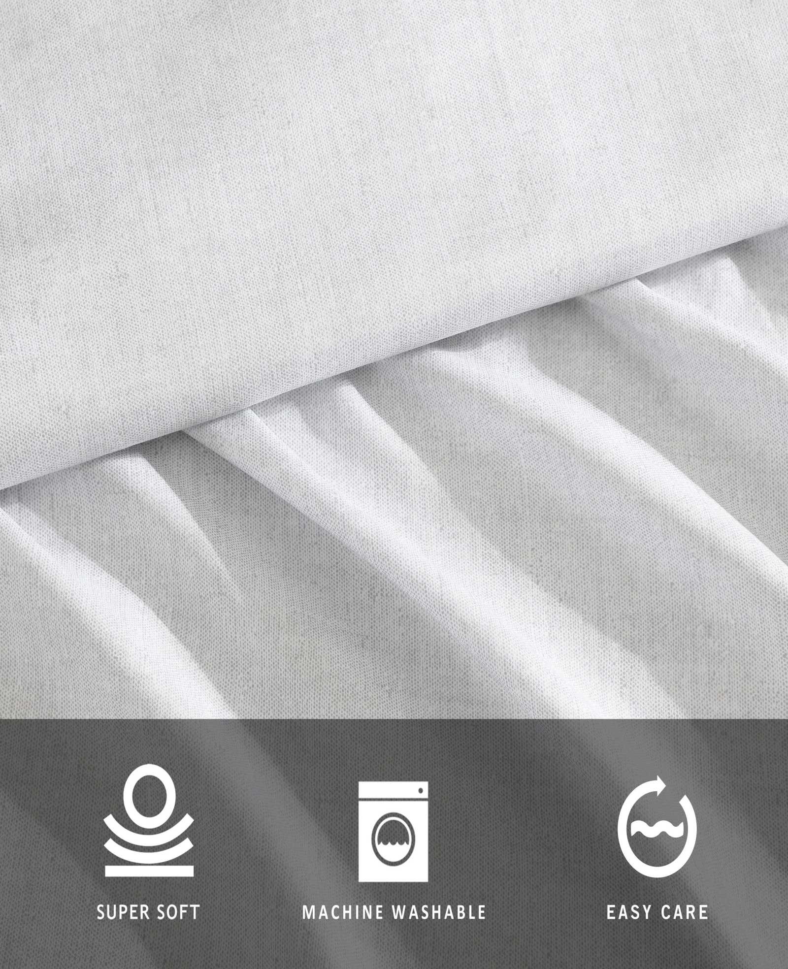 Kenneth Cole Reaction Home & Bedding Almost Motivated Sheet Set lenzuola GREY