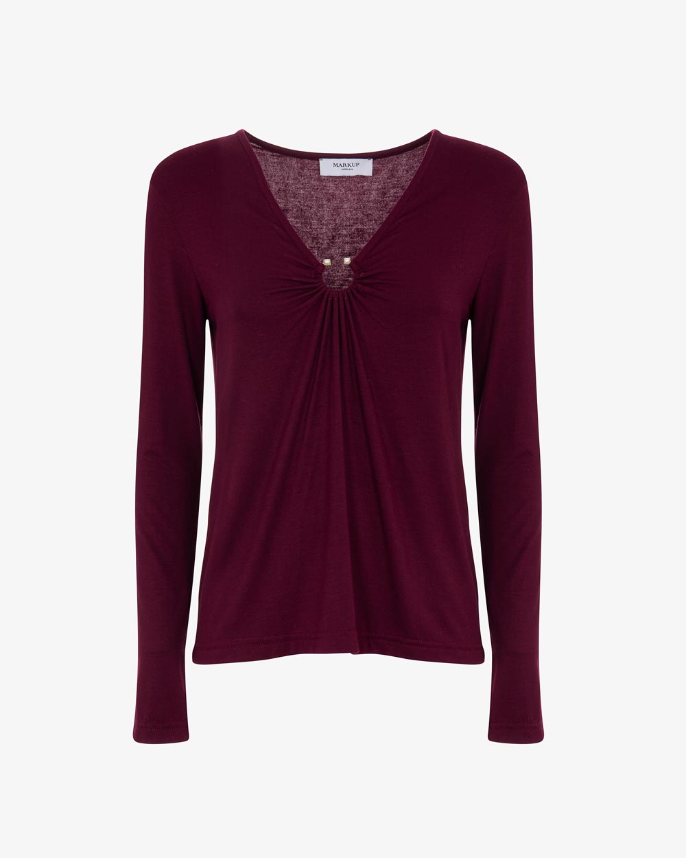 Markup Donna T-Shirt & Felpe T-shirt in viscosa