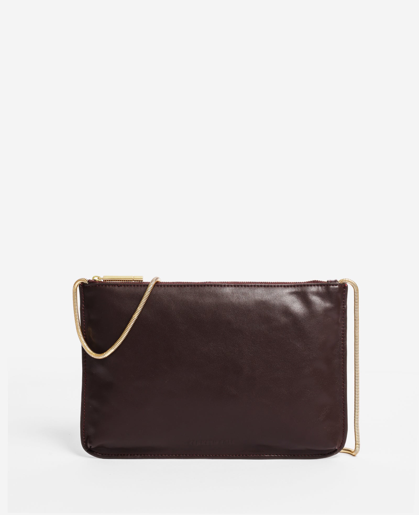 Kenneth Cole Reaction Bags Highline Disco Crossbody Bag borsa prugna