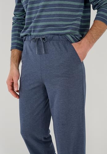 Damart Homewear pigiama Thermolactyl in jersey uomo S