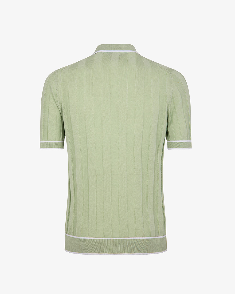 Markup Uomo Maglieria Polo mezza manica coste larghe polo
