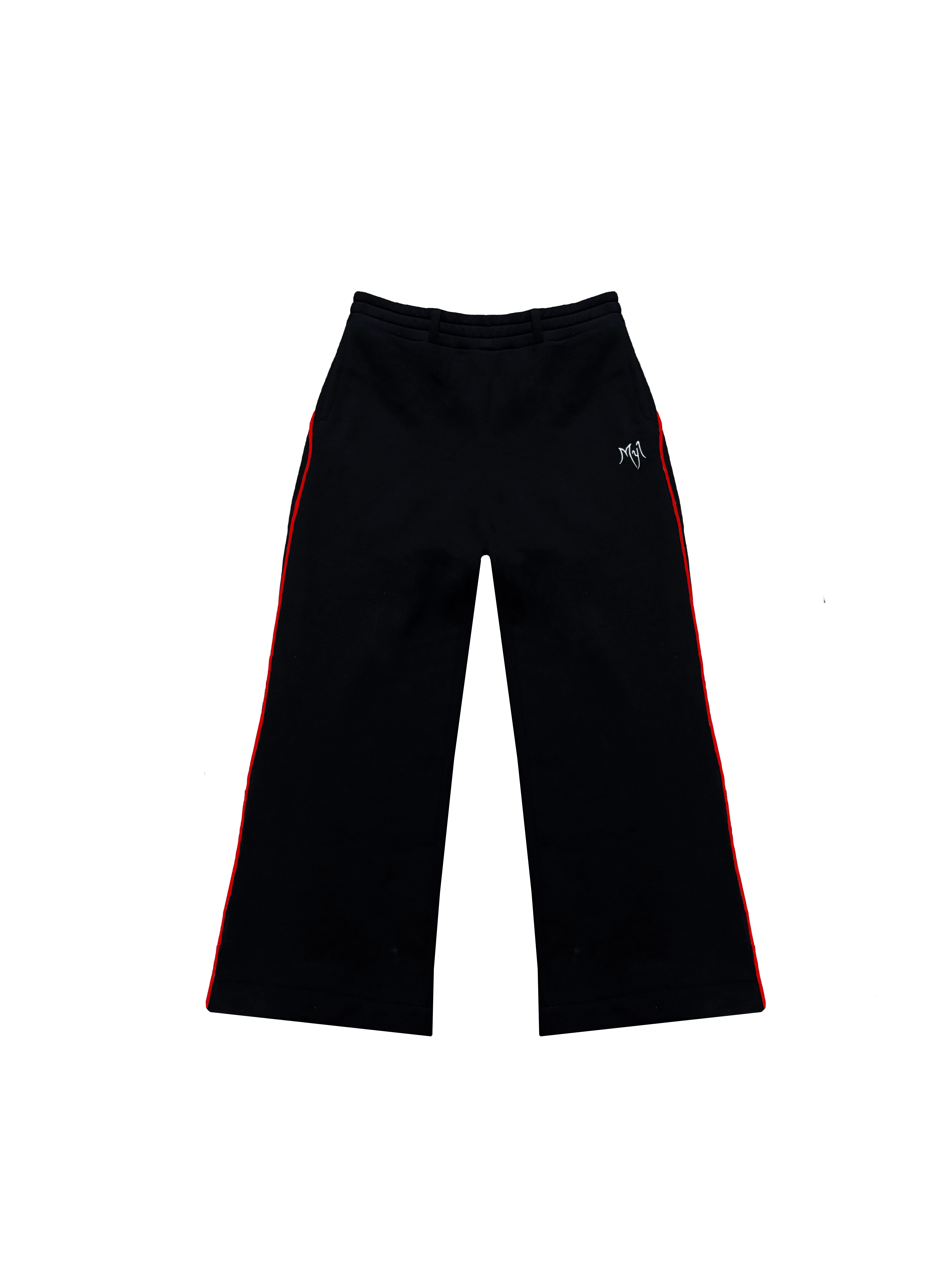 MYL CLOTHING RUG Sweatpants pantaloni tuta S logo ricamato