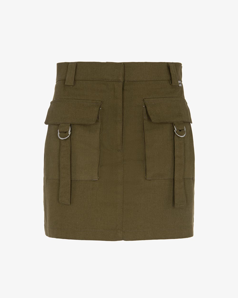 Markup Donna Gonne & Short Gonna cargo in gabardina gonna