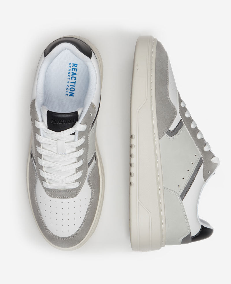 Kenneth Cole Reaction Shoes REACTION - Dover Sneaker sneaker bianca 7M