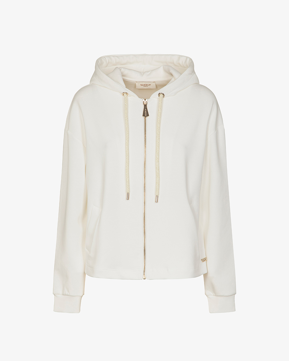 Markup Donna T-Shirt & Felpe Felpa cappuccio felpa