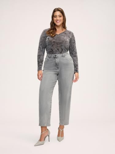 Fiorella Rubino Top e t-shirt T-Shirt in jersey con stampa XXL Plus