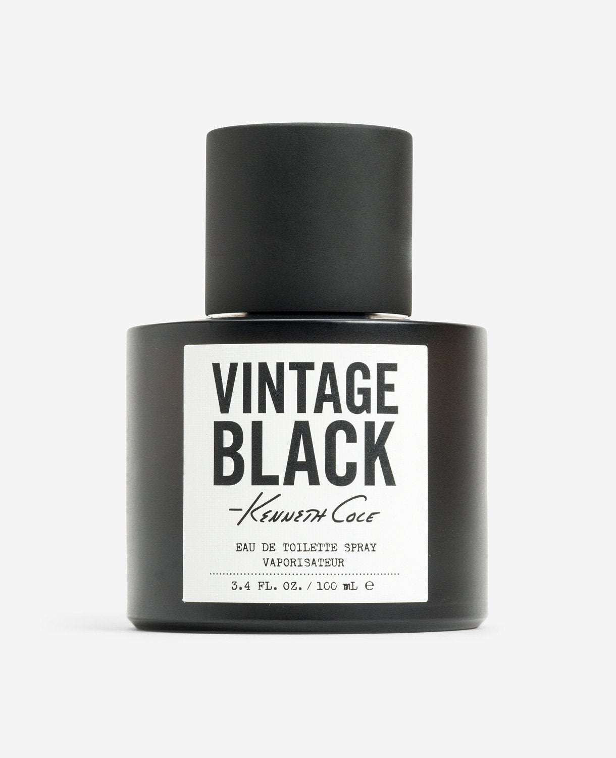 Kenneth Cole Reaction Fragrance Vintage Black For Him Eau de Toilette 100 ml