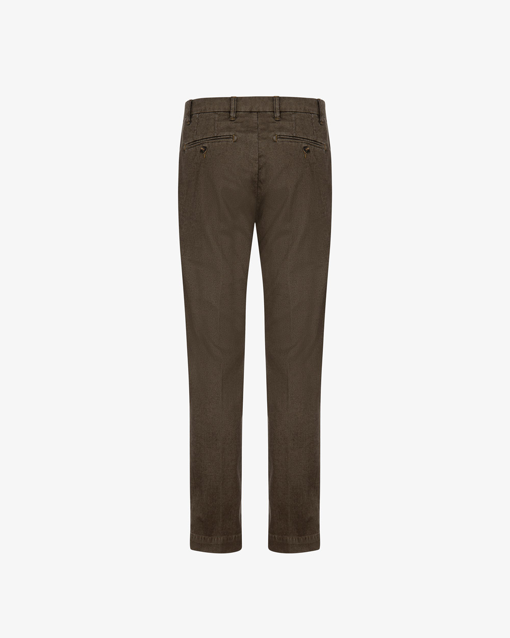 Markup Uomo Pantaloni & Bermuda Pantalone regular herringbone