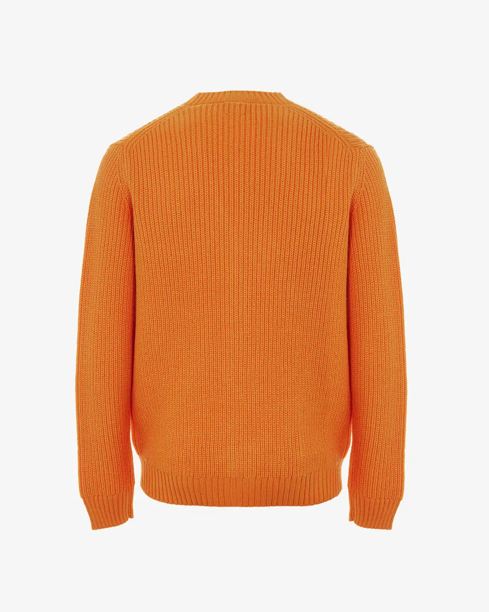 Markup Uomo Maglieria Cardigan costa inglese