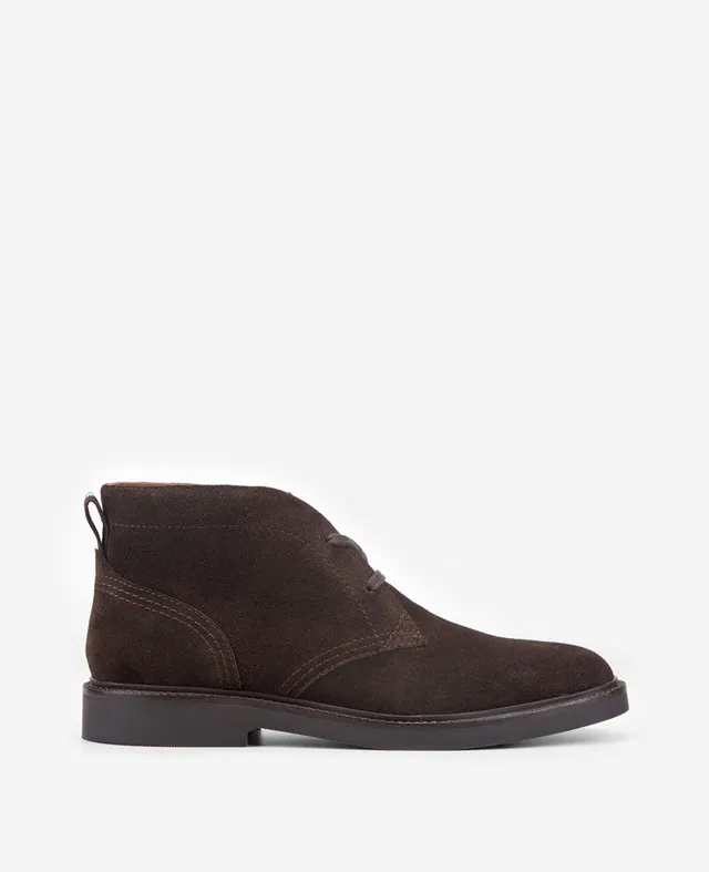 Kenneth Cole Reaction Shoes Wilhem Suede Chukka Boot stivaletti camoscio marrone