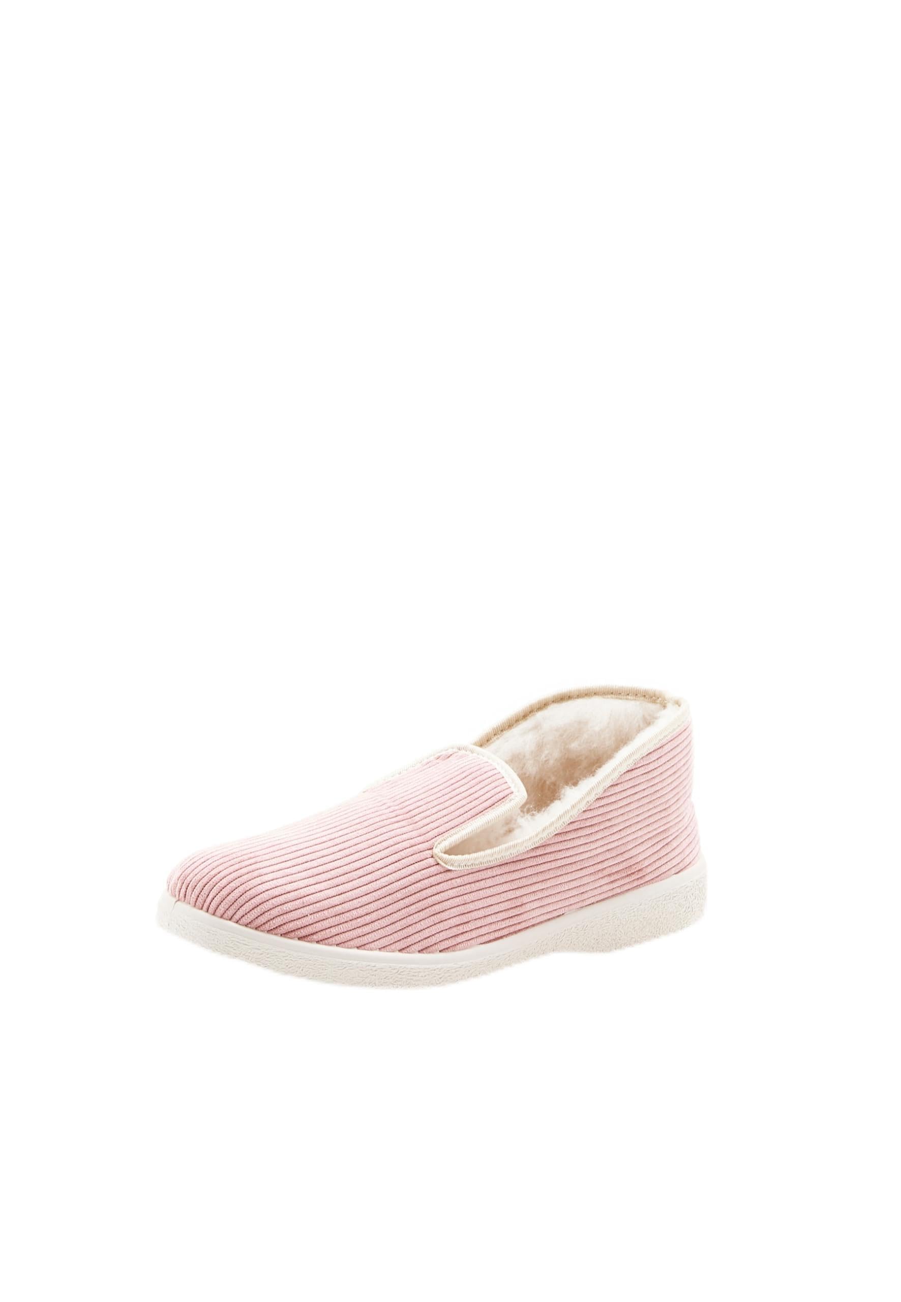 Damart Thermolactyl pantofole donna beige 36 EU calde