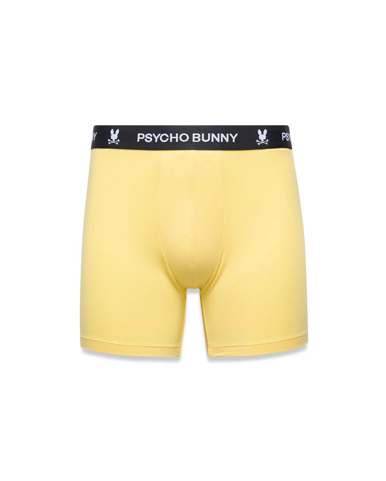 Psycho Bunny Underwear 3-Pack Cotton Modal Boxer Briefs MO1400008 boxer 3 pezzi verde