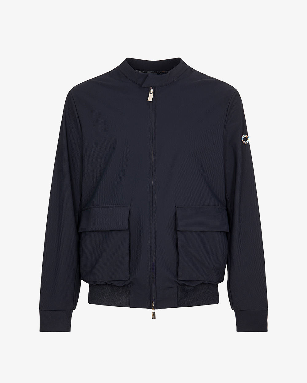 Markup Uomo Giacche & Giubbotti Biker tasconato softshell giacca uomo