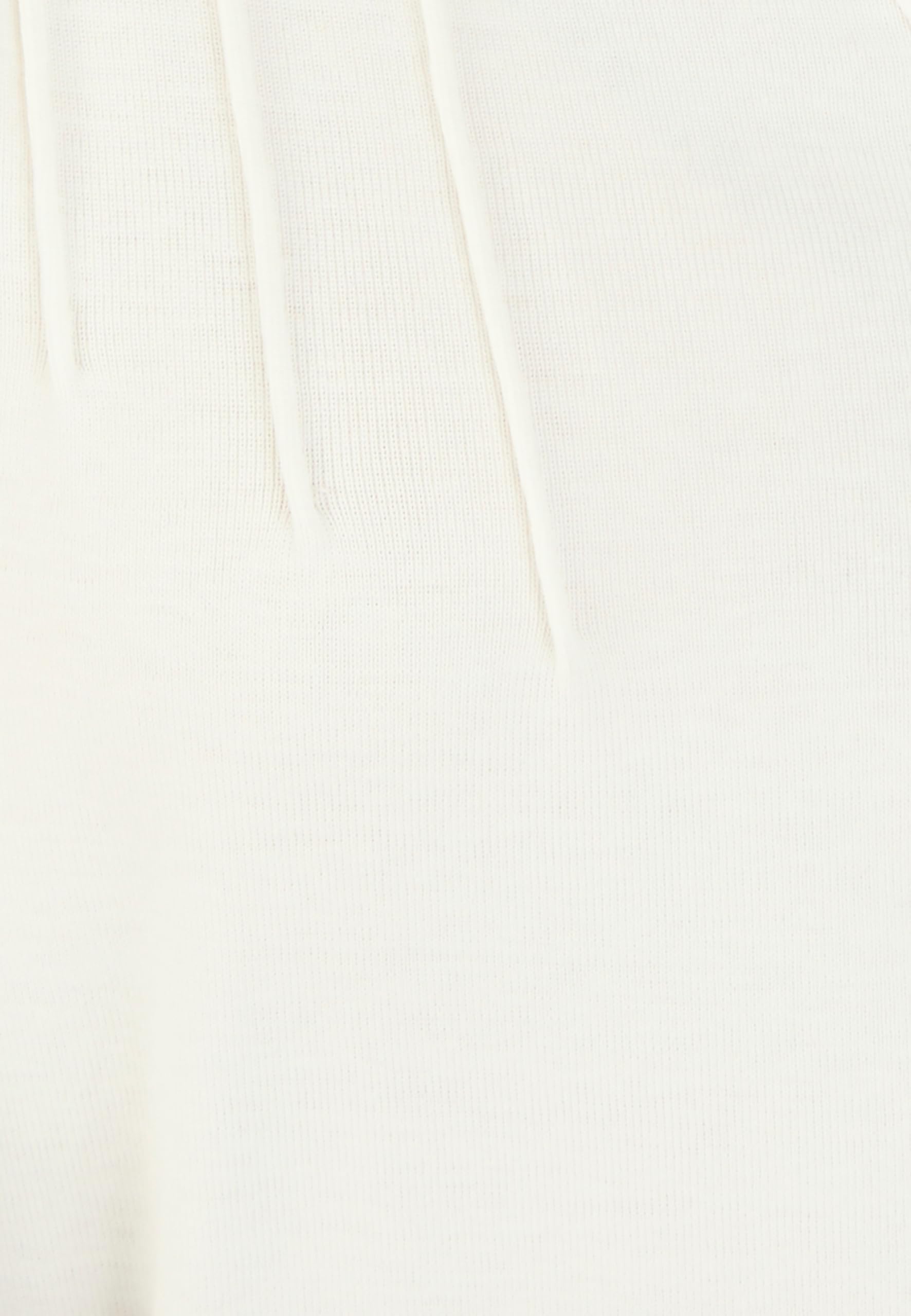 Damart Prêt-à-porter maglietta donna bianca 54-56