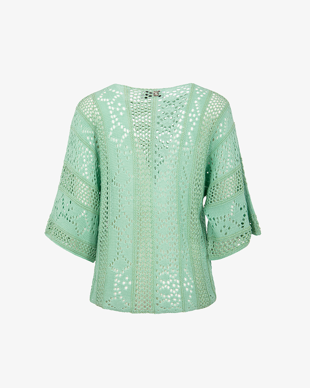 Markup Donna Maglieria Maglia in cotone lurex