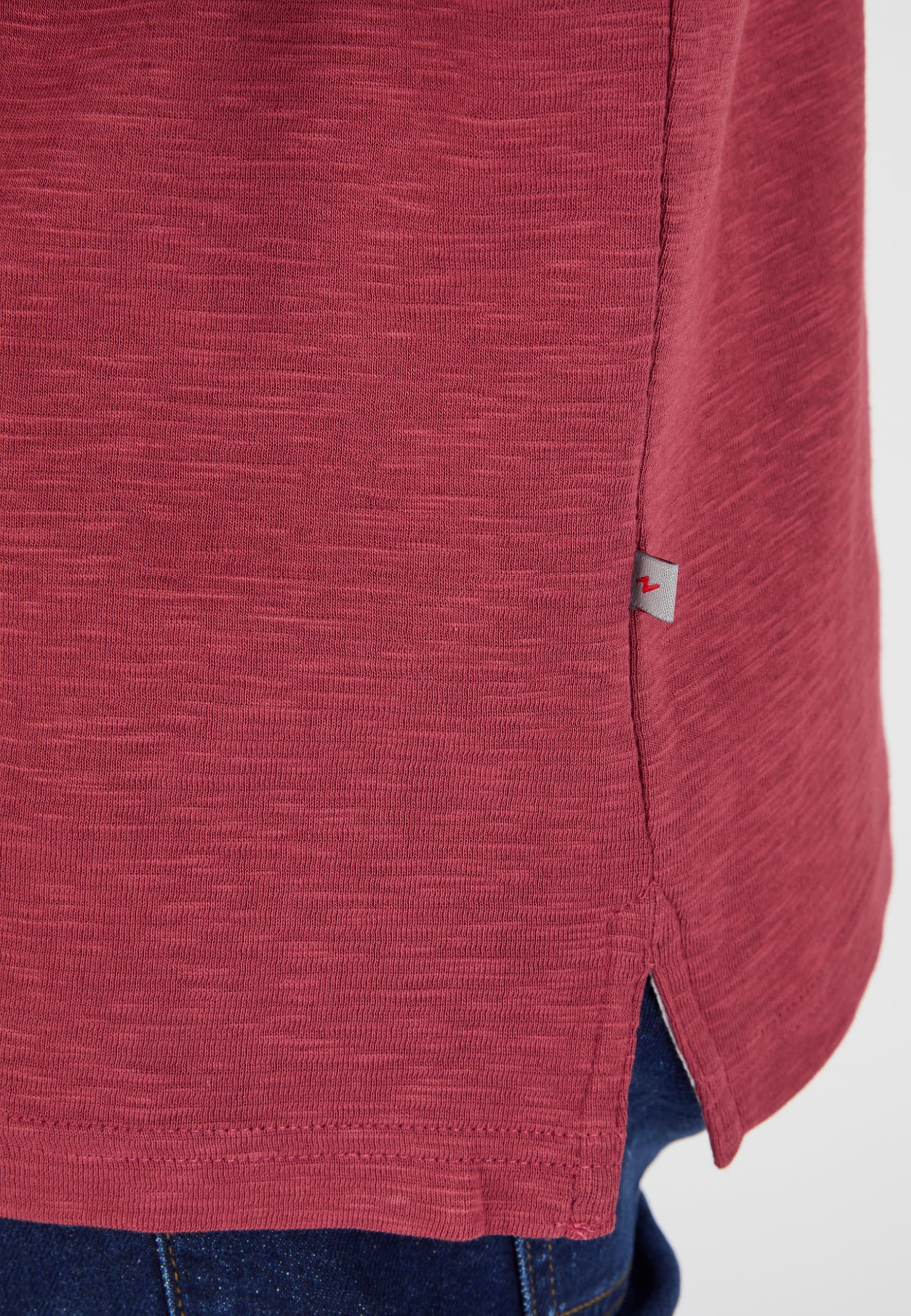 Damart Prêt-à-porter polo in maglia rilegata uomo M in cotone