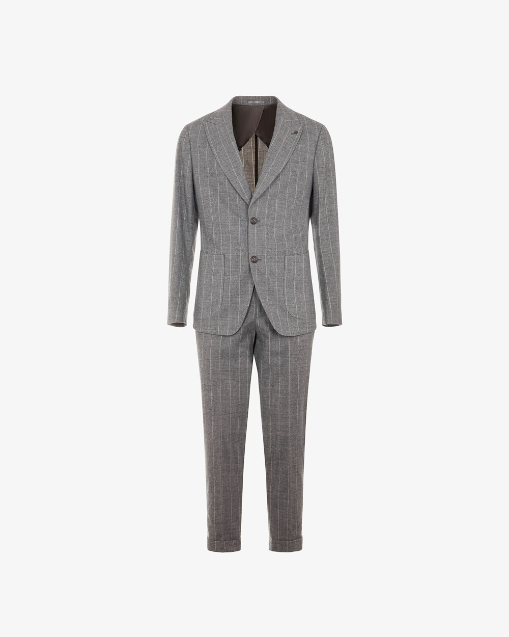 Markup Uomo Abiti & Blazer Abito gessato in flanella