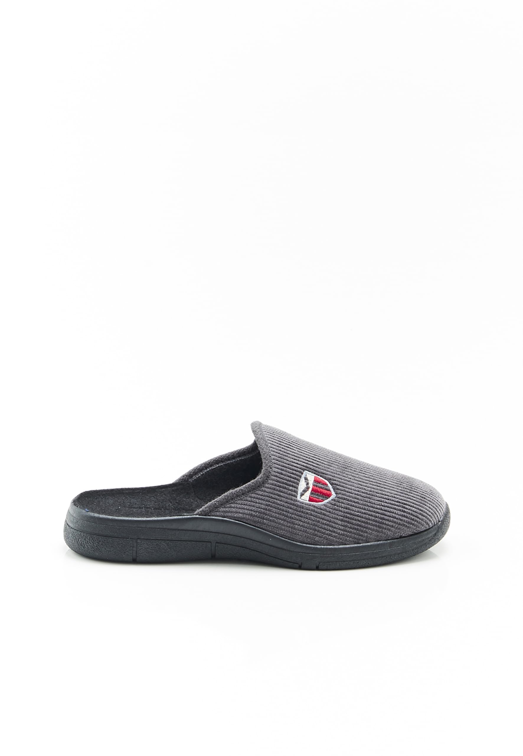 Damart Calzature Mules in Velluto a coste Uomo pantofole taglia 44