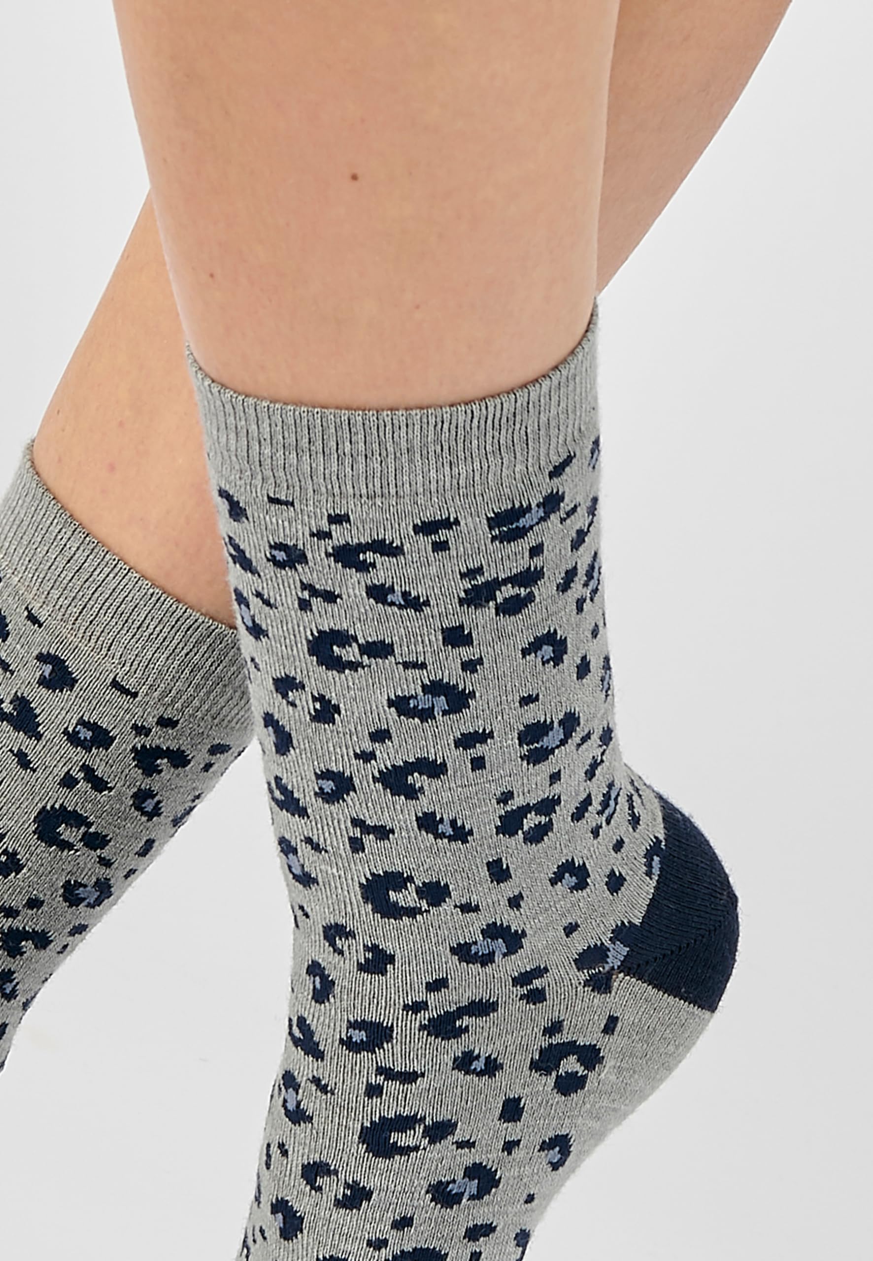 Damart Biancheria intima Calzino Donna 3 paia 36-38 lana Thermolactyl