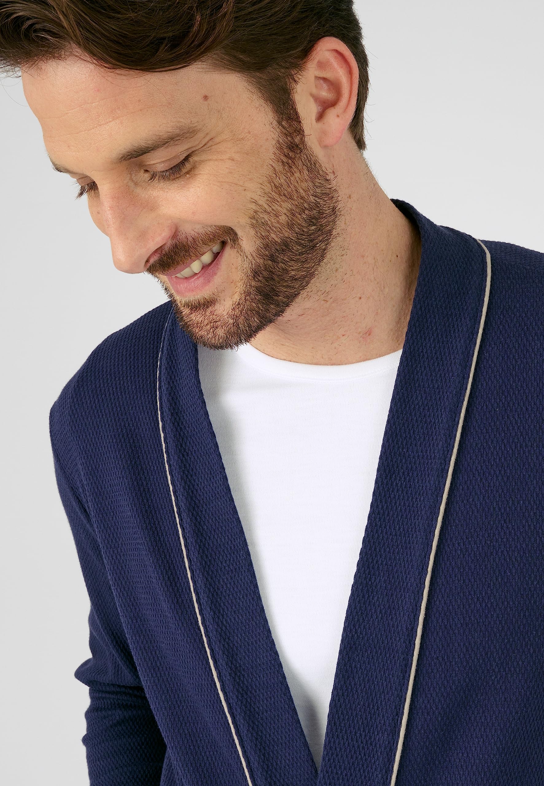 Damart Homewear abito da camera maglia a nido d’ape M 94-101 cm leggero