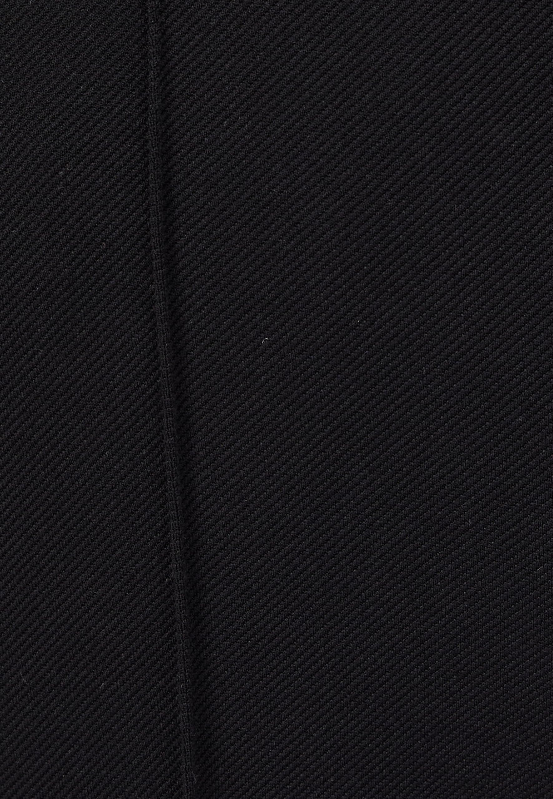 Damart Prêt-à-porter Pantaloni in maglia Pantaloni Nero a vita elastica
