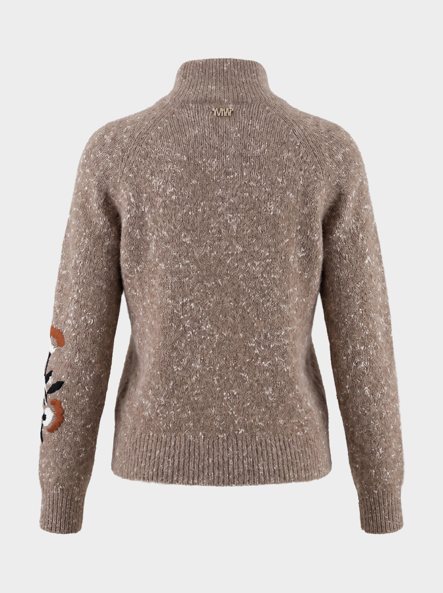 Markup Donna Maglieria Pullover con ricami
