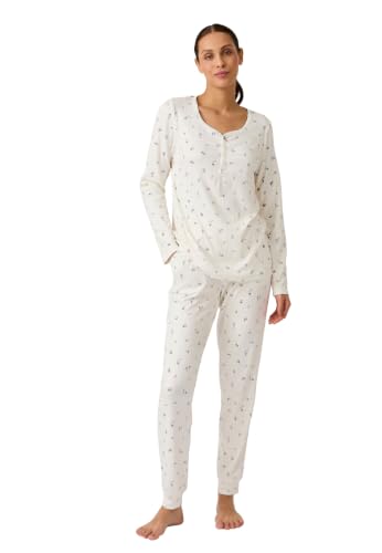 Damart Thermolactyl pigiama da donna XS caldo