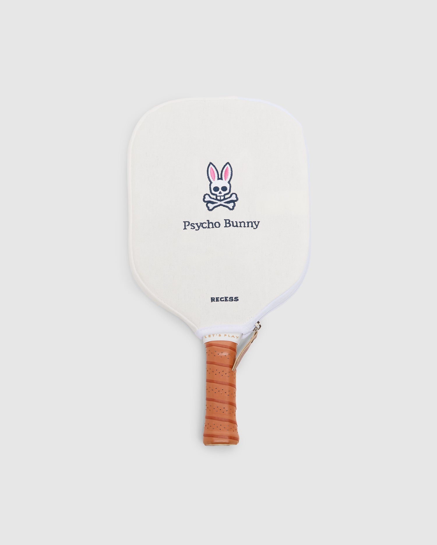 Psycho Bunny Accessories Pickleball Paddle with Cover B6A277E200 racchetta rosa