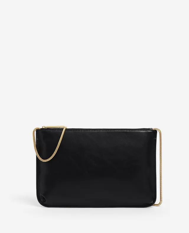 Kenneth Cole Reaction Bags Highline Disco Crossbody Bag borsa nera