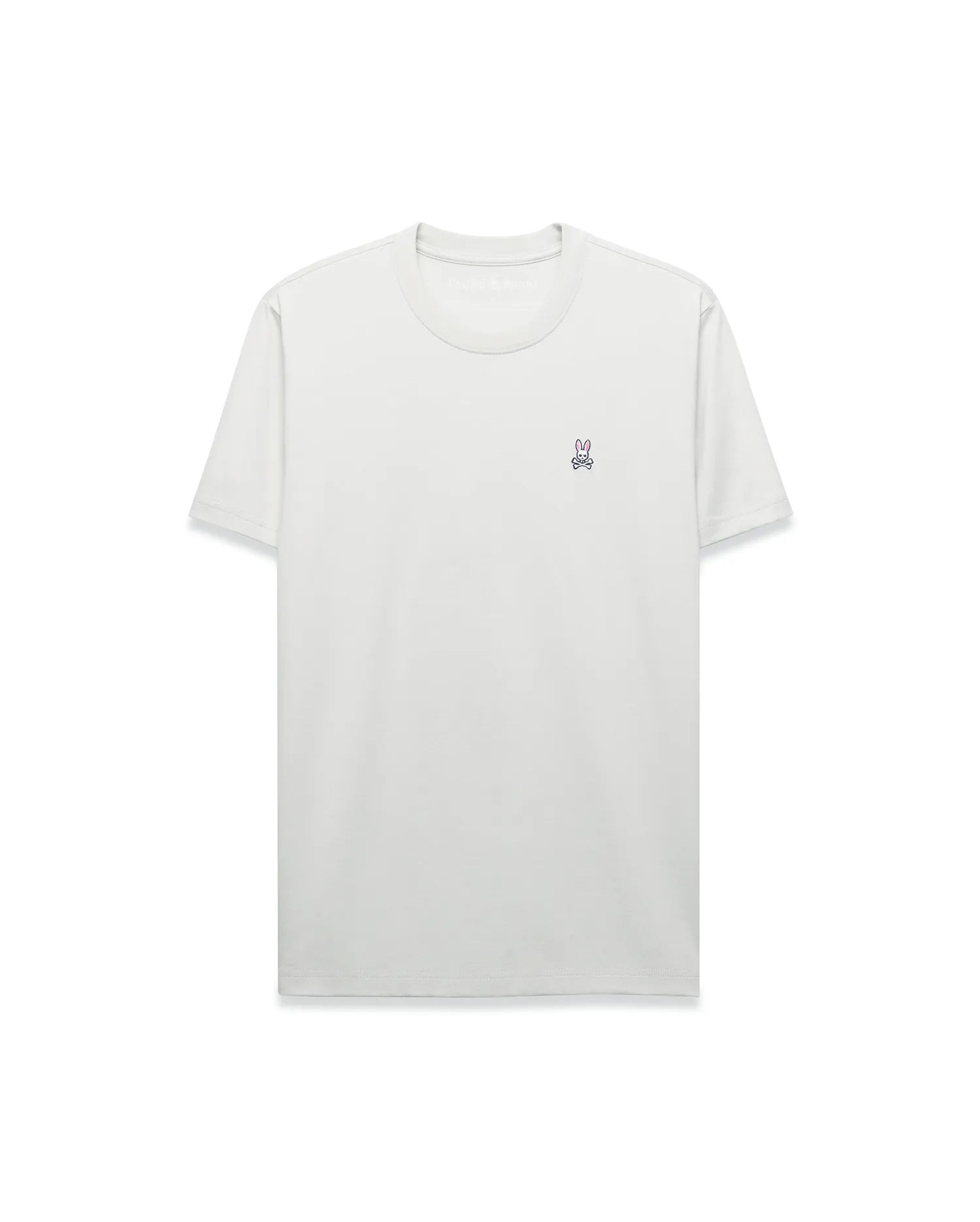 Psycho Bunny Men's Tees Classic Crew Neck Tee B6U014F200 maglietta blu XXS