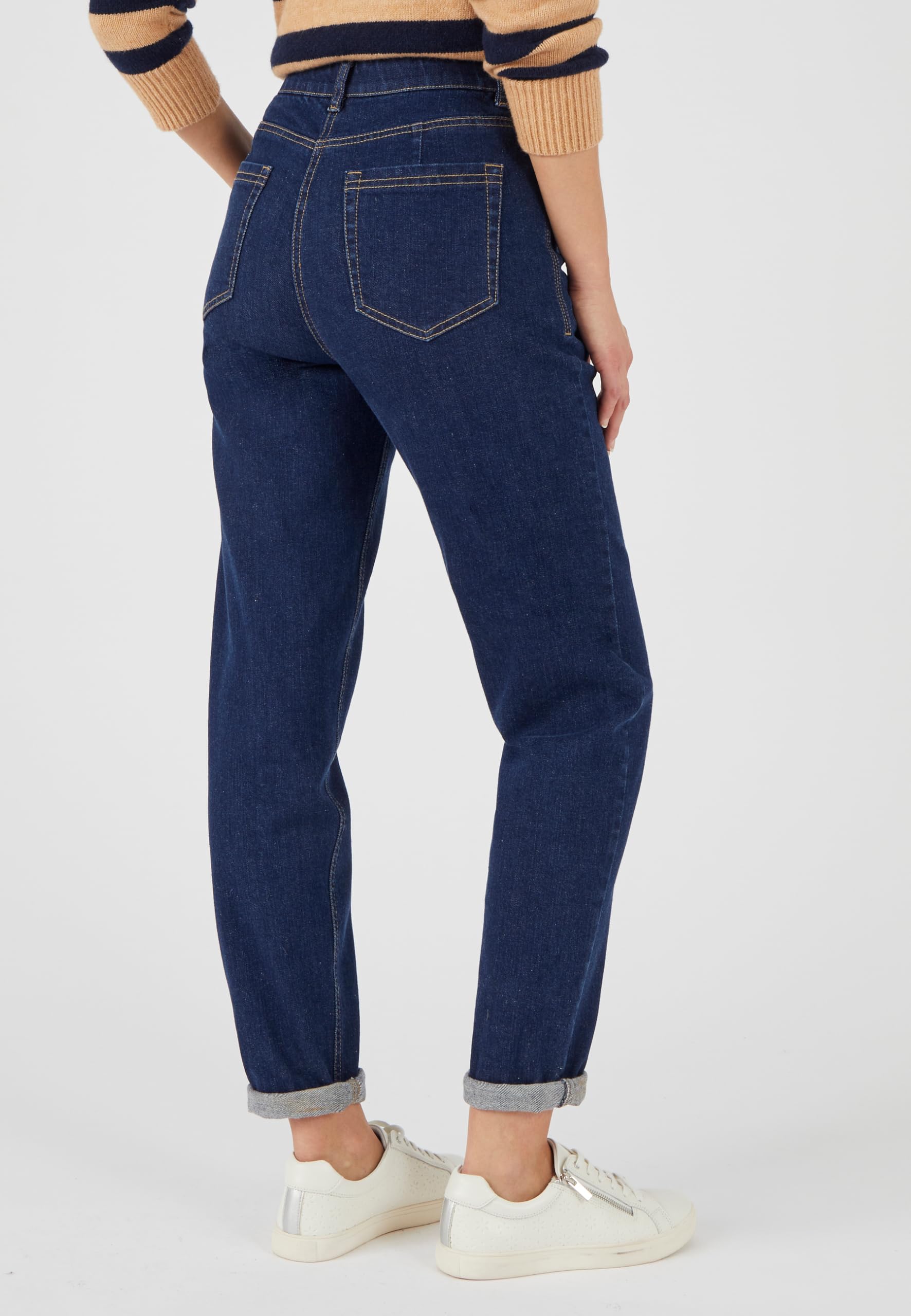 Damart Prêt-à-porter jeans da donna vestibilità standard