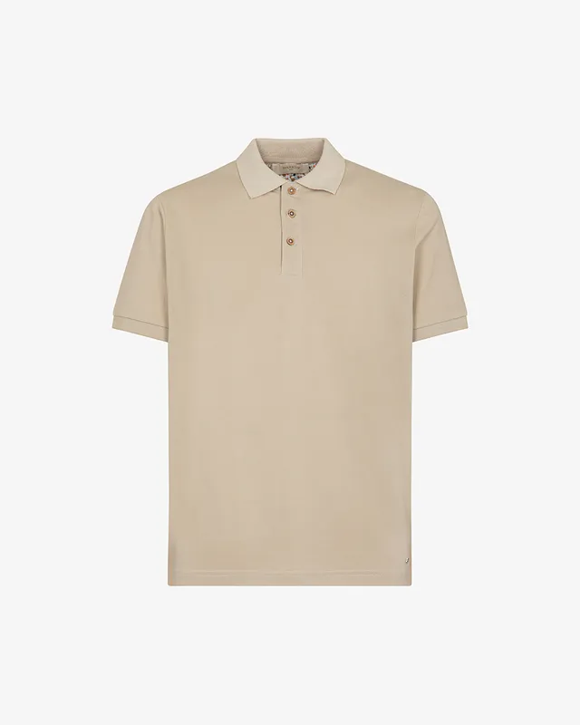 Markup Uomo Felpe & T-shirt Polo in cotone piquet