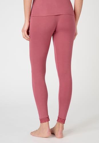 Damart Thermolactyl Sensitive Leggings lunghi in pizzo calore 3