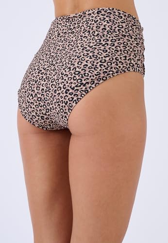 Damart Biancheria intima Mutandine costume a vita alta, taglia 44