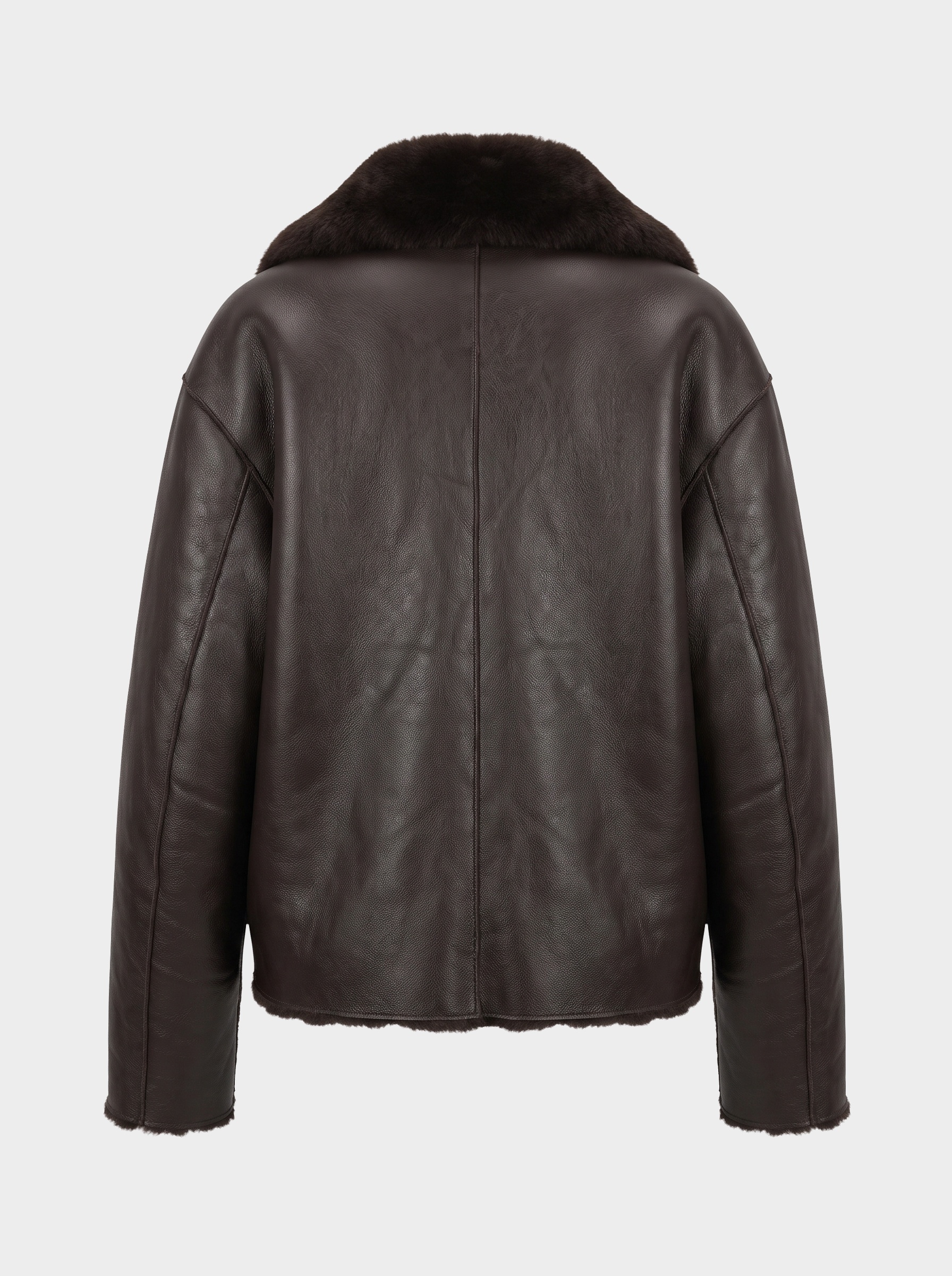 Markup Donna Giacche & Giubbotti Giubbino reversibile in similpelle