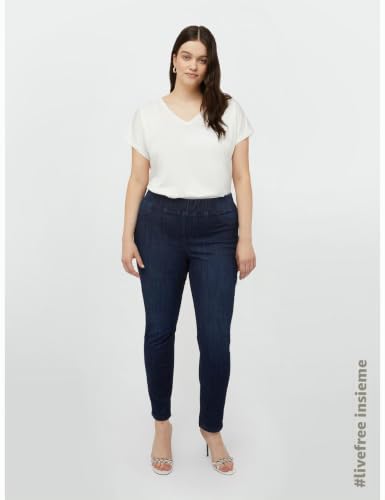 Fiorella Rubino Jeans Jeggings jeggings 52 Plus fascia elastica