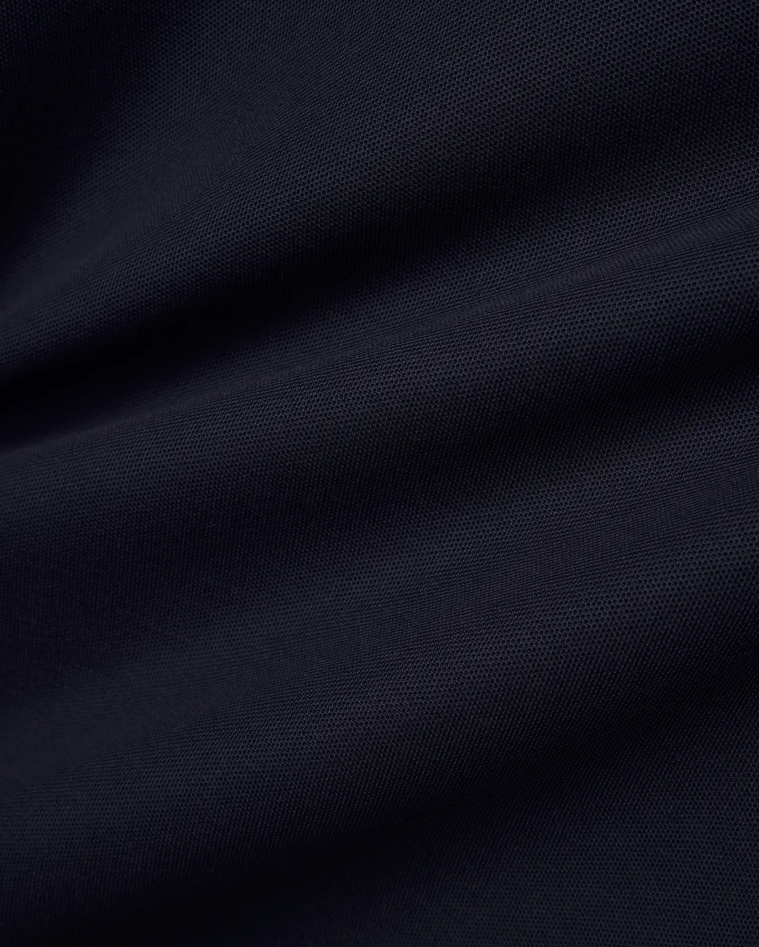 Psycho Bunny Men's Polos Men's Grover Pique Longsleeve Polo polo blu piqué