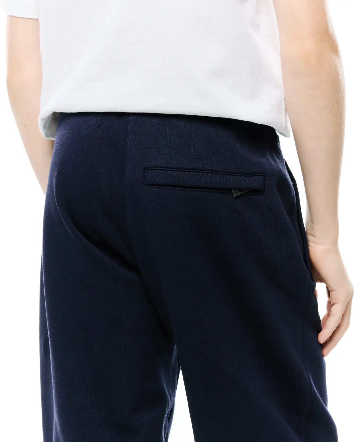 Psycho Bunny Kids Bottoms Darcy Sweatpants pantaloni tuta blu 423, cotone