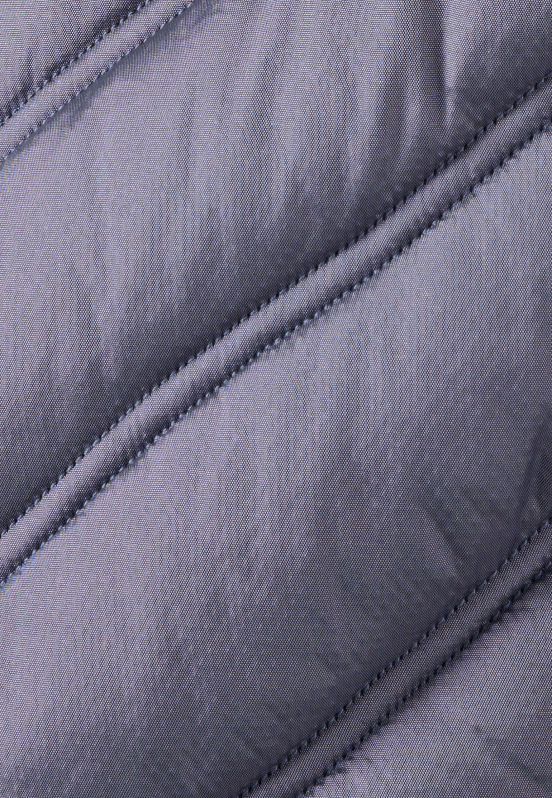 Damart Thermolactyl Parka donna 38-40 grigio ardesia idrorepellente